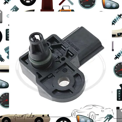 0261230316 Pressure Sensor MAP Sensor Fit For Mazda 3 L4 2.0 CX-3 MX-5 Scion IA • $15.20