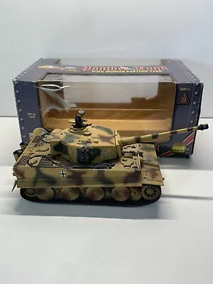 Ultimate Soldier 32X Panther Tank 1/32 Scale Tank W/ Commander Figure & Box • $49.99