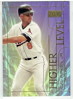 2000 Skybox Metal Emerald Skybox Baseball Star Ruby Speed Merchant More You Pick • $6