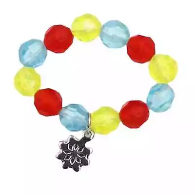 NEW American Girl BEADED BRACELET 12 Days Of Cheer Countdown Jewelry Accessory! • $27.41