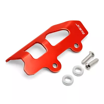 Brake Reservoir Cover Oil Pump Guard Protector For HONDA XR250R XR400R XR600R • $16.39