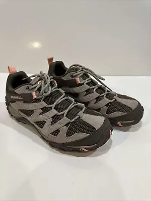 Merrell  Alverstone Women’s  Hiking Shoes Size 9M • $55.79