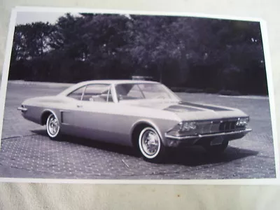 1965 1966   Chevrolet Impala Gm   Show Car  11 X 17  Photo  Picture    • $27.32