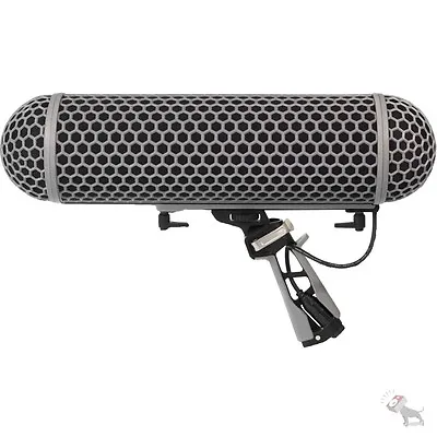 RODE  Blimp 2 Shotgun Microphone Wind Shield Shock Mount System NTG1 NTG2 NTG3 • $268.99