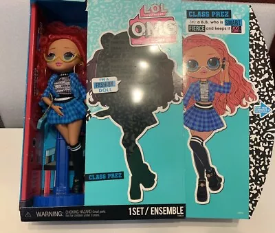 LOL OMG Suprise Dolls -Class Prez Series 3 • £10