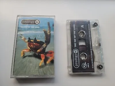 £9.99 • Buy Prodigy Fat Of The Land Cassette Tape Album Dance Rave Firestarter Breathe 90's 