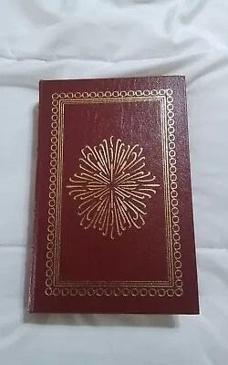 EASTON PRESS Jack McDevitt ODYSSEY SIGNED FIRST EDITION Science Fiction Leather • $65