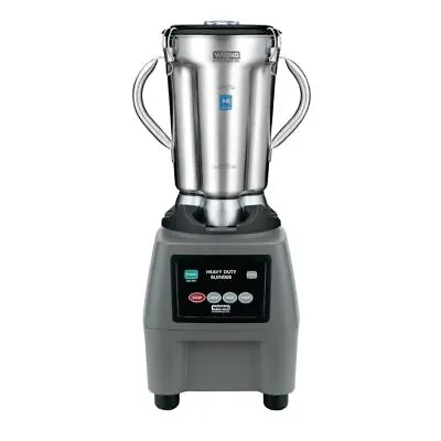 Waring Ultra-Heavy-Duty Food Blender With St/St Container CB15K - 4Ltr • £1349.15