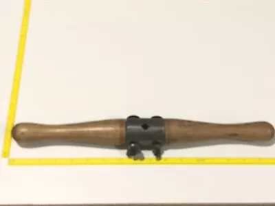 $197.99 • Buy VTG Millers Falls No.2 Auger Handle Bit Brace Farm Tool NOS Wood Timber Framers