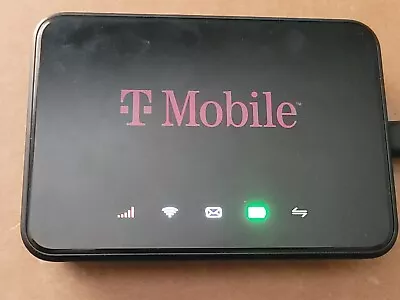 T-Mobile TMOHS1 Portable Internet 4G LTE WIFI Hotspot Connect Up To 10 Devices • $15