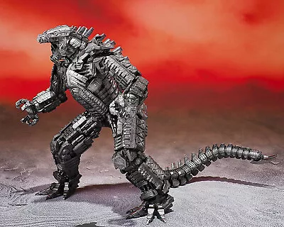 S.H.Monsterarts Godzilla Vs Kong (2021) Mechagodzilla Figure Bandai Tamashii • $149.99