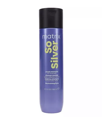 Matrix Total Results So Silver Shampoo 10.1 Oz • $12.71