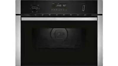 Neff C1AMG84N0B 60 Cm Microwave With Hot Air Oven - FULL WARRANTY • £715