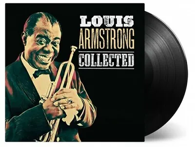 Louis Armstrong - Collected [New Vinyl LP] Holland - Import • $39.87