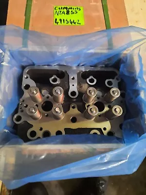 Brand New Cummins Nt 855 Big Cam Loaded Cylinder Head 4915442 • $995