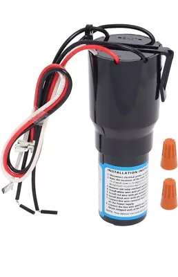 2 Pack RCO810 Refrigerator Relay Capacitor Overload RC0810 3-in-1 Up To 1/5HP • $18