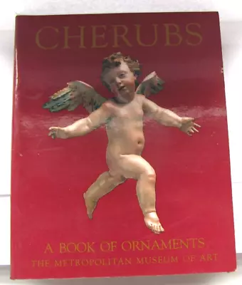 Cherubs A Book Of 5 Cardboard Ornaments By Metropolitan Museum Of Art #158 OF2 • $4.99