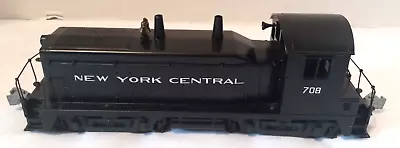 General Model Thomas Industries New York Central Diesel Switcher O Gauge • $200