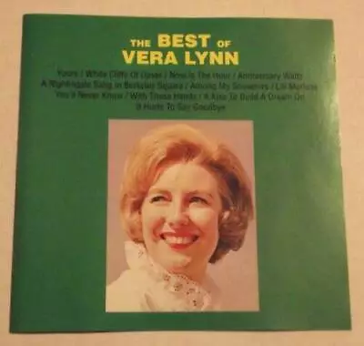 The Best Of Vera Lynn - Audio CD - VERY GOOD • $6.98