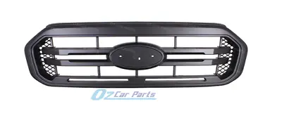 Front Grille Upper Grille For Ford Ranger Px Series 3 Xl Xls Xlt Brand New • $199
