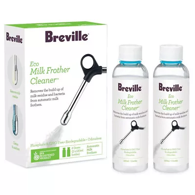 Breville Eco Milk Frother Cleaner BES011CLR • $17