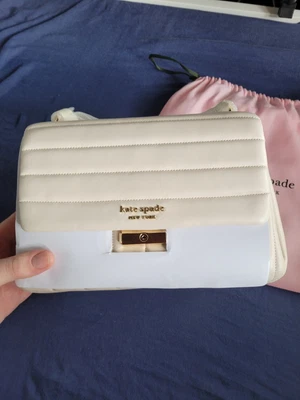 $150 • Buy Kate Spade Carlyle Medium Shoulder Bag BRAND NEW