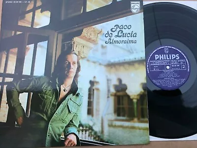 63 28 199 Almoraima / Paco De Lucia  • £20