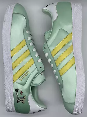 Adidas Originals Womens Gazelle 2 I Love Marrakech 2006 561963 Size 11 RARE DS • $149.99