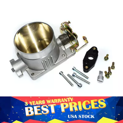 75MM Throttle Body Direct Fits For 96-04 Ford Mustang GT 4.6L SOHC GAS • $32.30