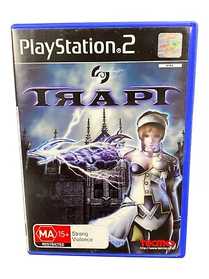 Sony PS2 Video Game Trapt PAL Playstation 2 Tecmo • $49.97