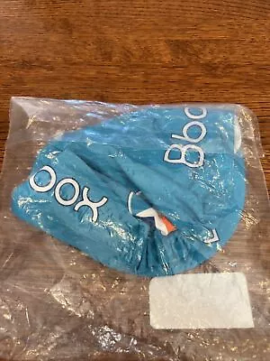 Vintage Bouygues Telecom Bbox Cycling Cap HAT One Size Blue • $10