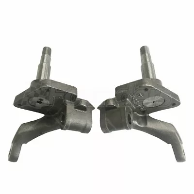 2-1/2   2.5  Drop Spindles Drum Brakes Up To 65 For VW Buggy Bug Ghia • $116.99