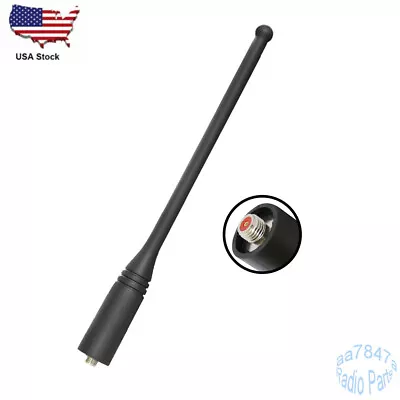 RAN4031 UHF 403-470MHz Antenna For CP110 A12 RDU4100 RDU2020 RDU2080D Radio • $3.50