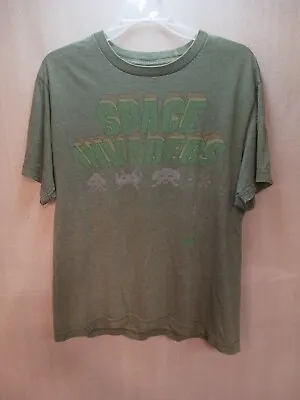 Space Invaders Old Navy Collectibles T Shirt • $6.99