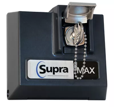 $21.26 • Buy NOS (?) Supra Max Permanent Mount Key Lock Boxes - Ships FREE