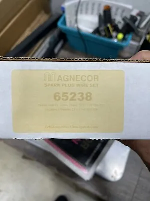 Magnecor 8.5mm Wires - Sonata Tiburon Santa Fe & Accent • $90