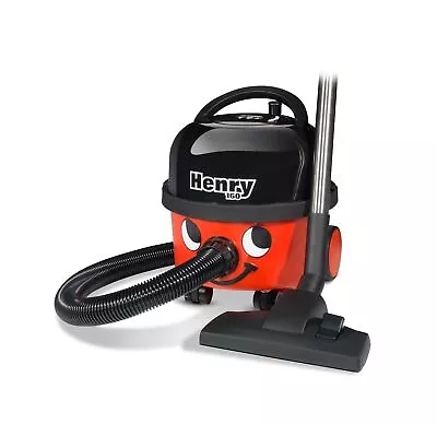 NaceCare Canister Vac Red • $505.37