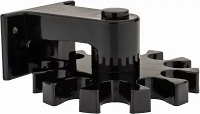 R8 Plastic Rotating Collet Holder: 6  Wide X 3  High X 7  Long Holds 11 Collets • $19.18