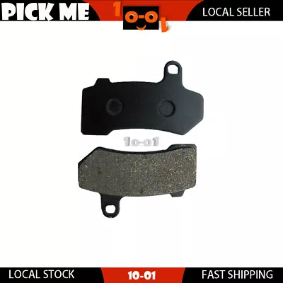 $10.02 • Buy Front Or Rear Brake Pads For HARLEY-DAVIDSON VRSCF V-Rod Muscle 2009-2016 2017