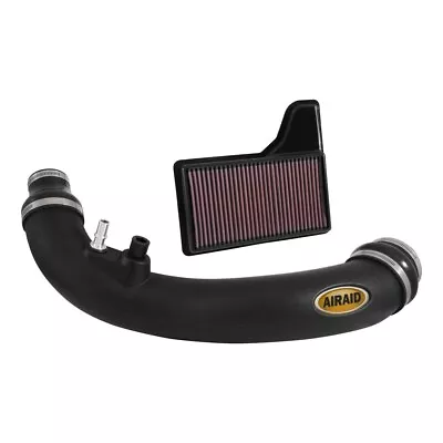 Airaid Junior Air Intake Upgrade (Tube+Filter) For 2015-2023 Ford Mustang 2.3L • $249.99