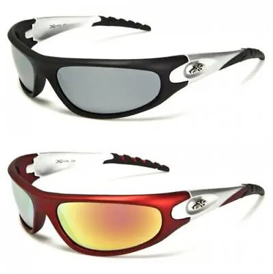 Xloop Sunglasses Mens Womens Ladies Sports Designer Golf Cycle Run XL261 • £15.95