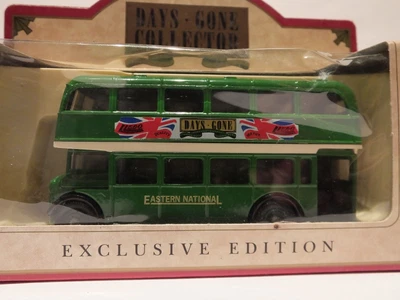 £14.99 • Buy Lledo Dg75 004 1957 Bristol Ld6g Lodekka - Days Gone Collectors Club 1996/7 