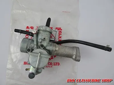 NOS HONDA  CB160  CB96 Carburetor Assy Carb RH P/N 16100-217-000  Japan GENUINE • $313.82