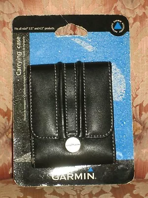 £7.99 • Buy Universal Garmin Carry Case Satellite Navigation Sat Nav Gps 3.5/4.3inch - New