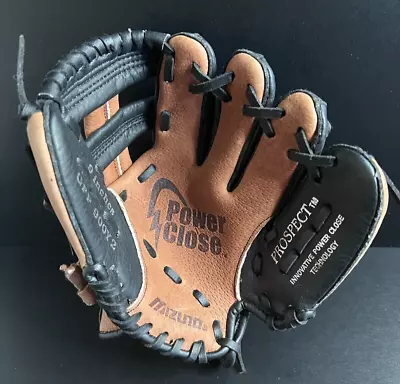 Mizuno Prospect Power Close 9 Inch GPP900Y2 Baseball Glove - Right Hand • $14.99