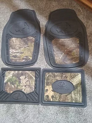 Mossy Oak Truck Floor Matts • $27