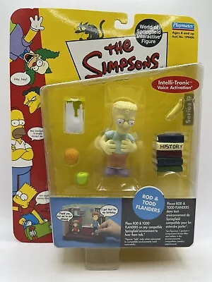 Ultra Rare Simpsons Mockup Prototype Series 10 Wendall On Series 9 Grandpa Card • $100