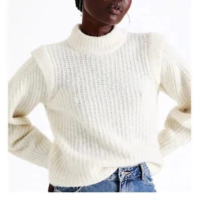 Vero Moda Pekan Sweater 21A 629 • $9.96