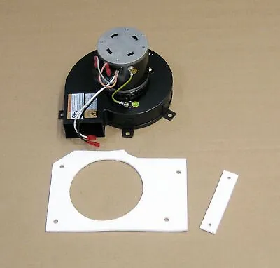 Pellet Stove Exhaust Combustion Blower Motor For Quadrafire 812-0051 • $193.57