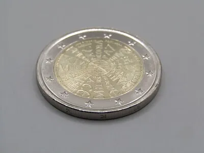 Portugal 2023 2 Euro Commemorative Coin - Peace Of Nations (1 Coins) - UNC • $4.25